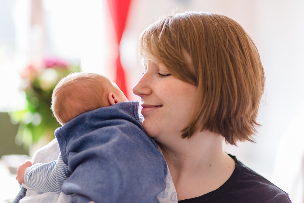 Babyshooting in Hamburg-Hoheluft